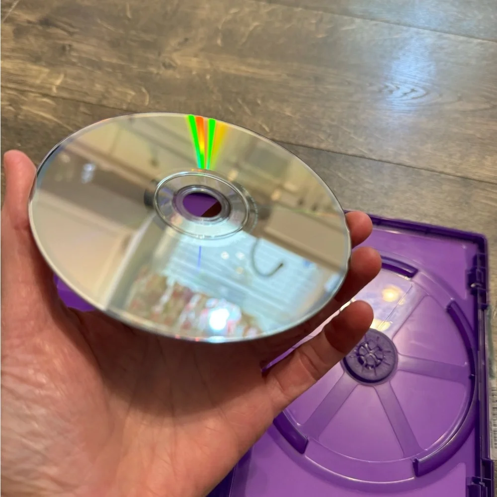 XBOX 360‎ Deluxe Edition Hole In The Wall Game